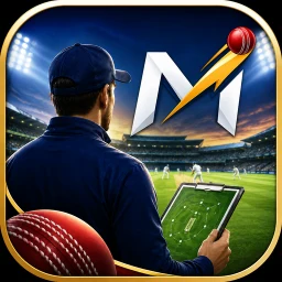 أيقونة Cricket Coach 2026 Manager