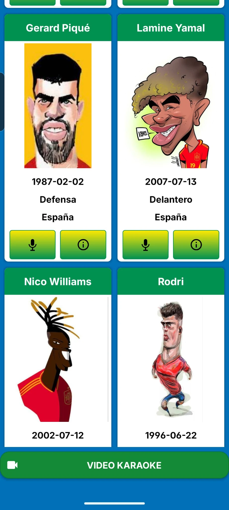 Brazil World Cup 2014 Mobile screenshot