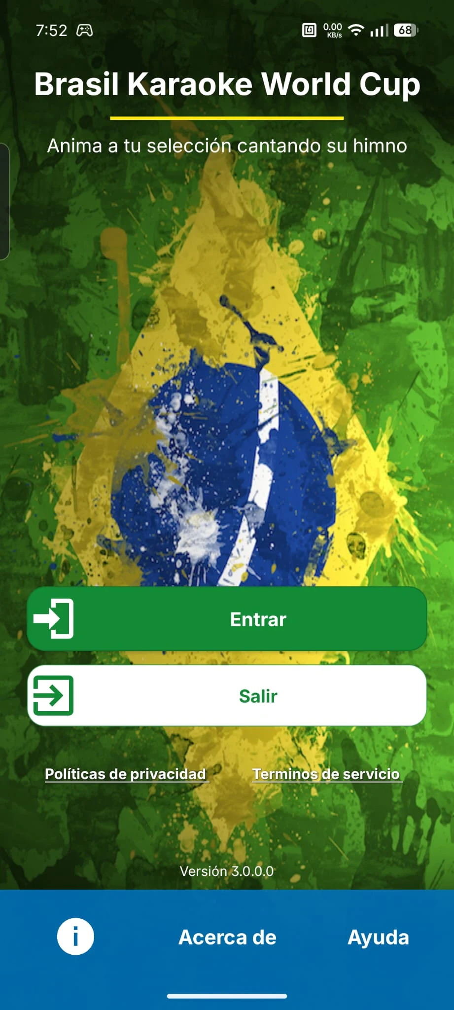Brazil World Cup 2014 Mobile screenshot